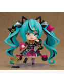 Good Smile Company - Character Vocal Series 01 - figure Nendoroid Hatsune Miku: Black Maneki Miku Ver.