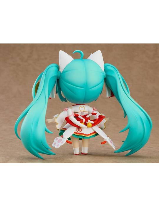 Good Smile Company - Character Vocal Series 01 - figurine Nendoroid Hatsune Miku: Maneki Miku Ver.