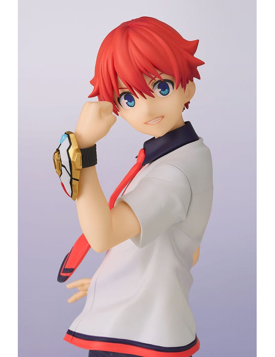 Good Smile Company - Gridman Universe - figure Pop Up Parade Yuta Hibiki L Size