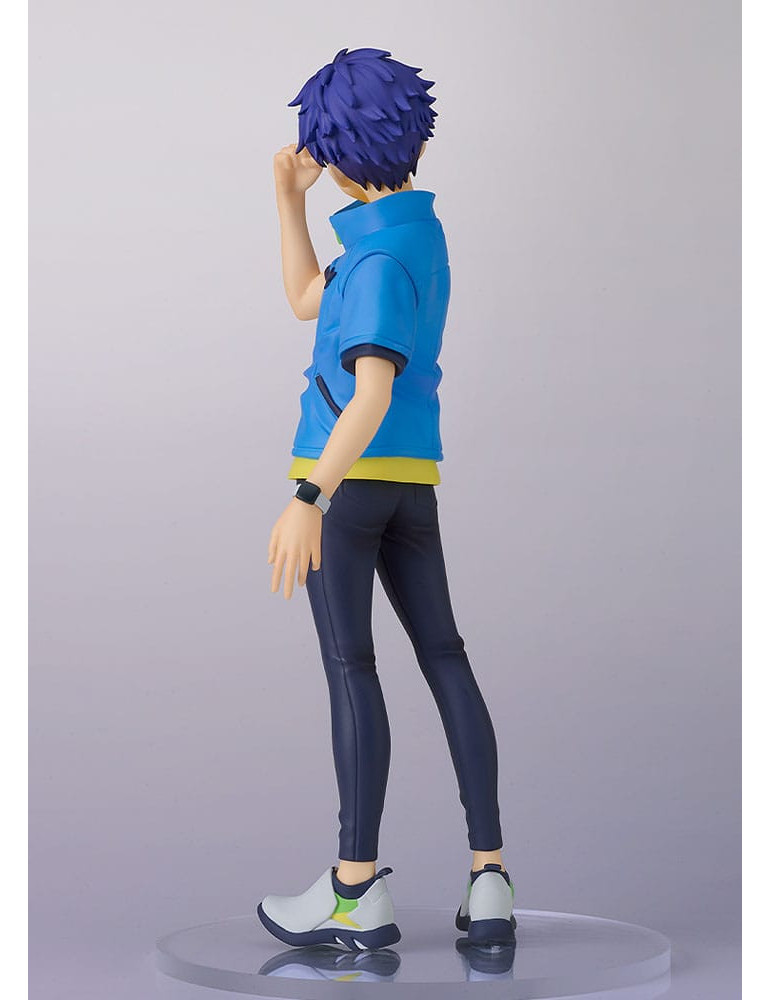 Good Smile Company - Gridman Universe - figurine Pop Up Parade Yomogi Asanaka L Size