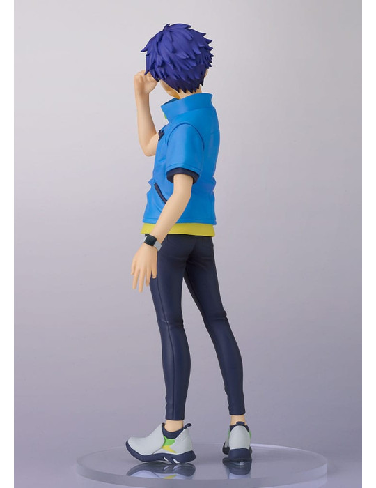 Good Smile Company - Gridman Universe - figurine Pop Up Parade Yomogi Asanaka L Size