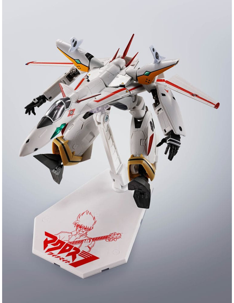 Bandai - Macross - figure Hi-Metal R Chogokin VF-19P Valkyrie (Zola Planetary Patrol)