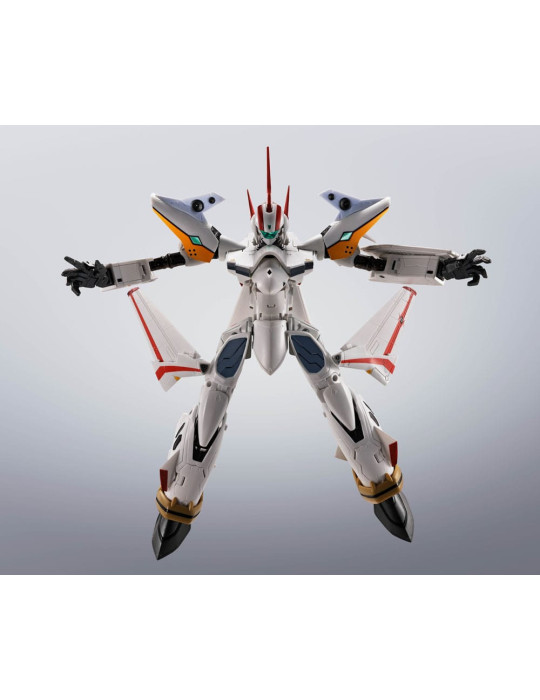 Bandai - Macross - figure Hi-Metal R Chogokin VF-19P Valkyrie (Zola Planetary Patrol)