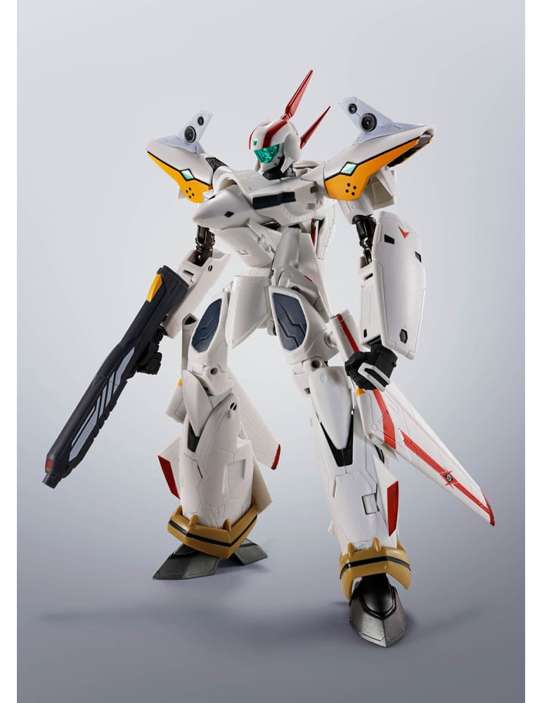 Bandai - Macross - figure Hi-Metal R Chogokin VF-19P Valkyrie (Zola Planetary Patrol)