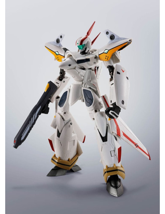 Bandai - Macross - figure Hi-Metal R Chogokin VF-19P Valkyrie (Zola Planetary Patrol)