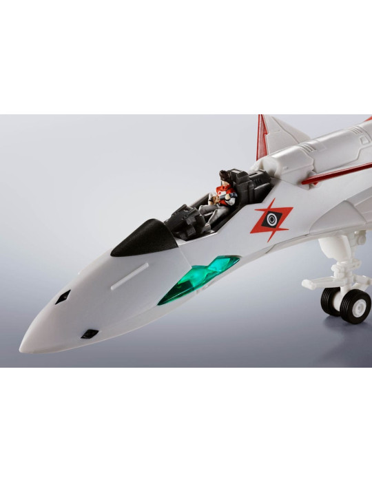 Bandai - Macross - figure Hi-Metal R Chogokin VF-19P Valkyrie (Zola Planetary Patrol)
