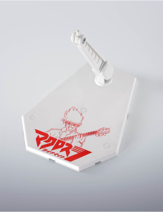 Bandai - Macross - figure Hi-Metal R Chogokin VF-19P Valkyrie (Zola Planetary Patrol)