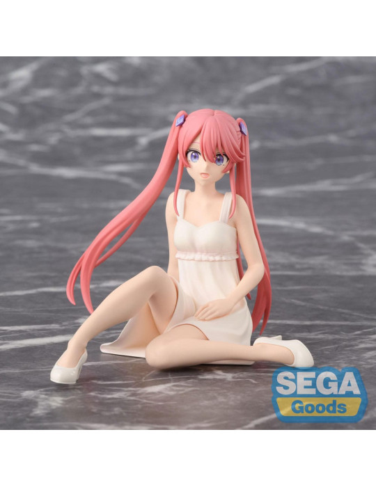 SEGA - The Shiunji Family Children - figurine PM Perching Ouka Shiunji