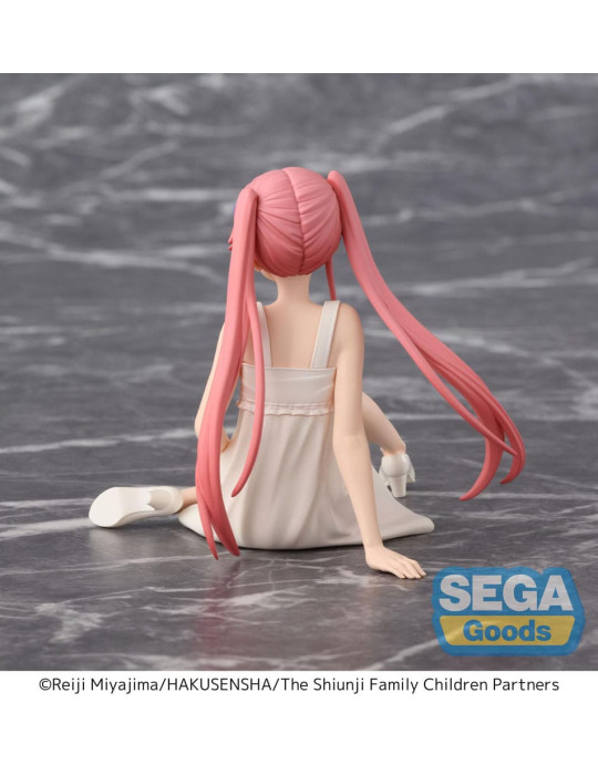 SEGA - The Shiunji Family Children - figurine PM Perching Ouka Shiunji
