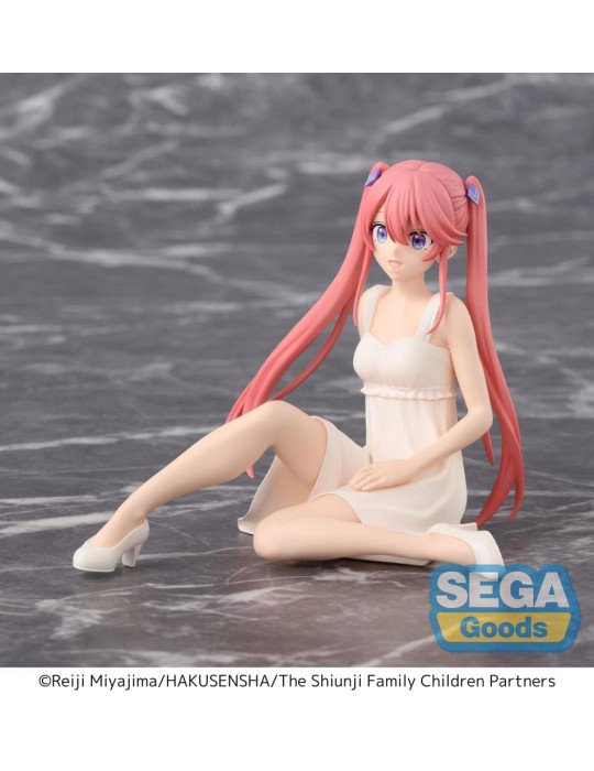 SEGA - The Shiunji Family Children - figure PM Perching Ouka Shiunji