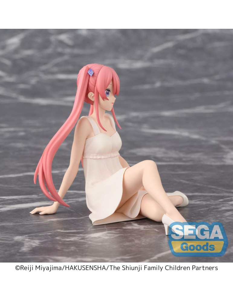 SEGA - The Shiunji Family Children - figurine PM Perching Ouka Shiunji