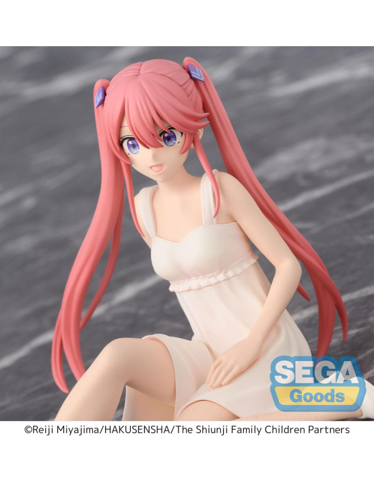 SEGA - The Shiunji Family Children - figure PM Perching Ouka Shiunji