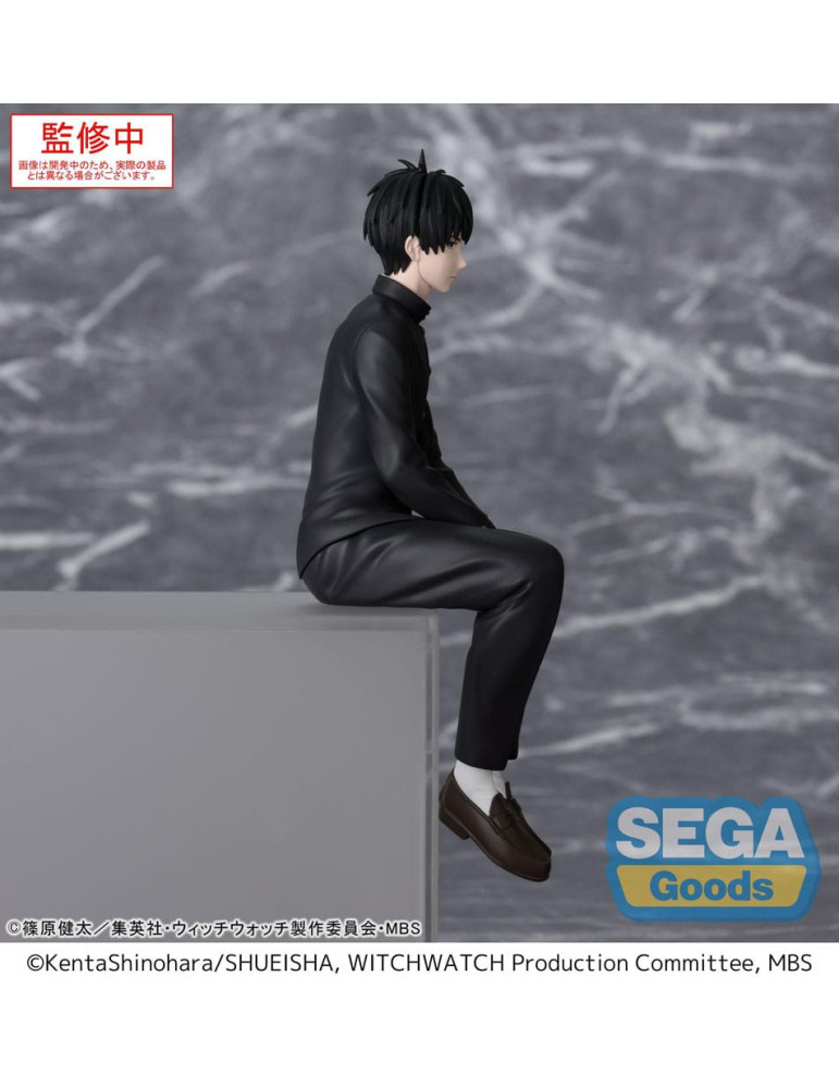 SEGA - Witch Watch - figurine PM Perching Morihito Otogi
