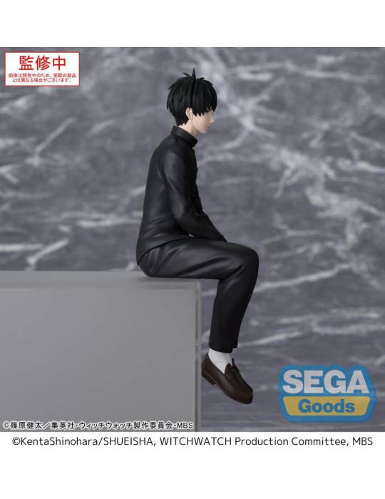 SEGA - Witch Watch - figurine PM Perching Morihito Otogi