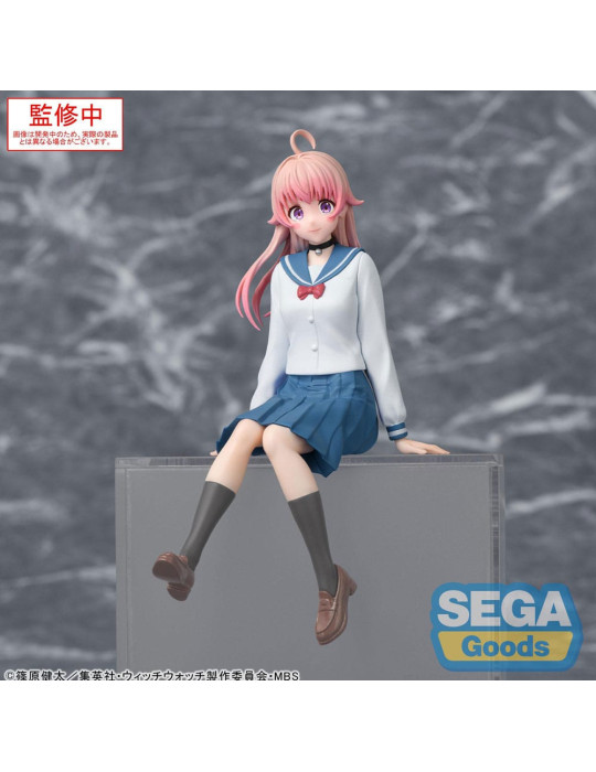SEGA - Witch Watch - figure PM Perching Nico Wakatsuki
