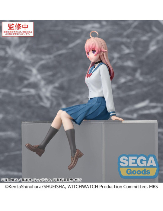 SEGA - Witch Watch - figurine PM Perching Nico Wakatsuki