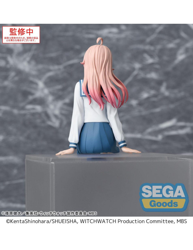 SEGA - Witch Watch - figure PM Perching Nico Wakatsuki