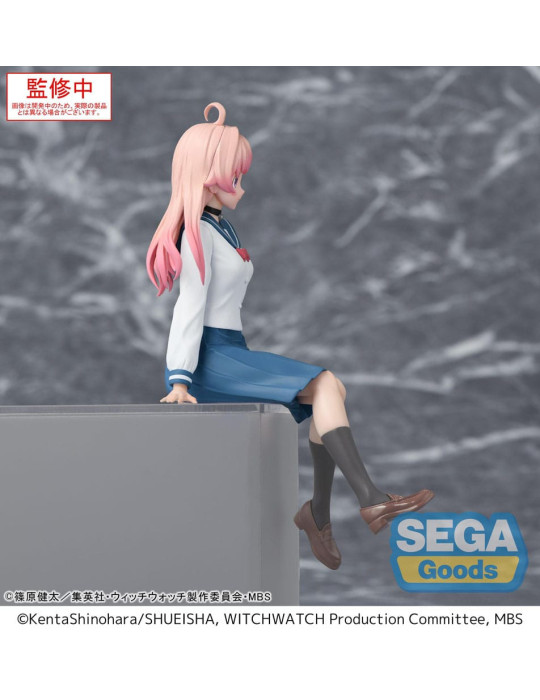 SEGA - Witch Watch - figure PM Perching Nico Wakatsuki