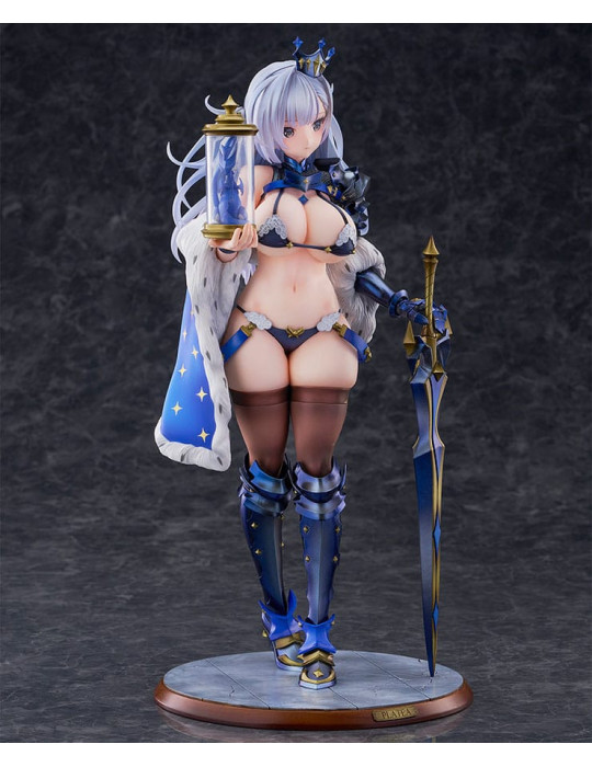 Rocket Boy - figurine Dragon Tamer Princess, Platea Illustration by Saitom