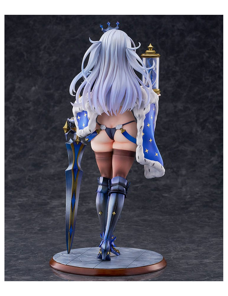 Rocket Boy - figurine Dragon Tamer Princess, Platea Illustration by Saitom