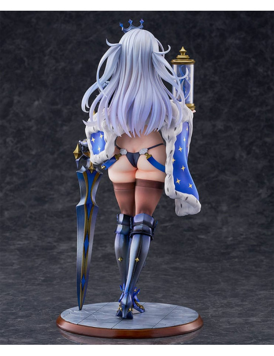 Rocket Boy - figurine Dragon Tamer Princess, Platea Illustration by Saitom