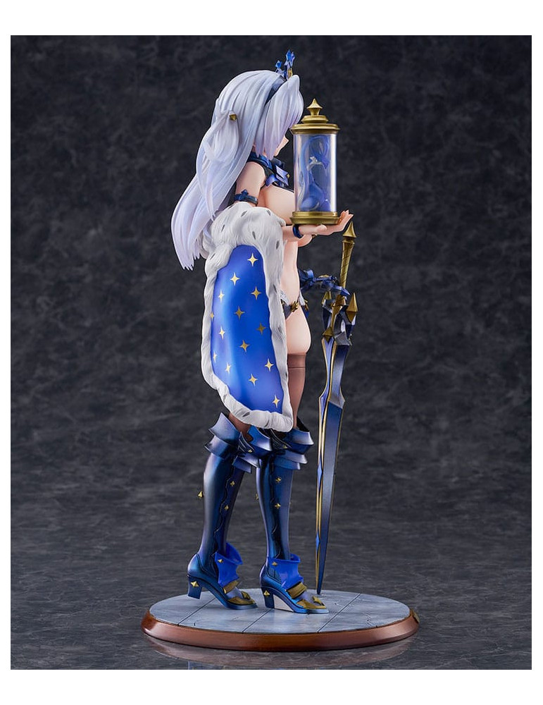 Rocket Boy - figurine Dragon Tamer Princess, Platea Illustration by Saitom