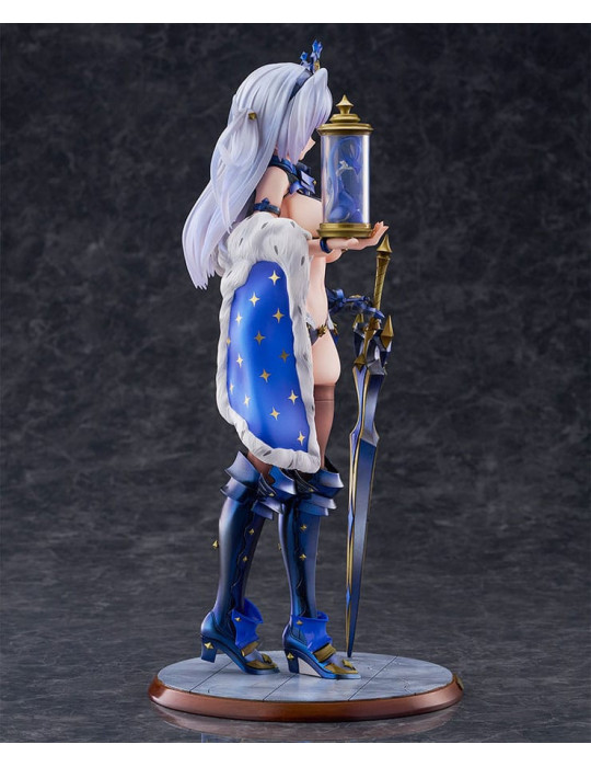 Rocket Boy - figurine Dragon Tamer Princess, Platea Illustration by Saitom