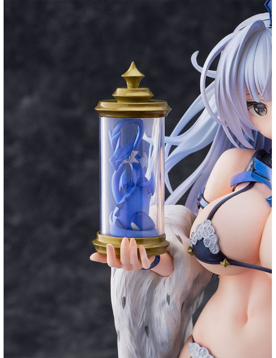 Rocket Boy - figure Dragon Tamer Princess, Platea Illustration by Saitom