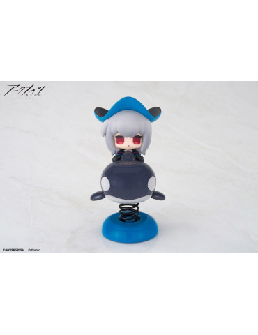 APEX - Arknights - figurine Happy Shake Skadi