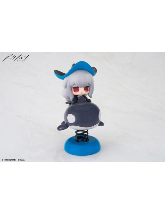 APEX - Arknights - figurine Happy Shake Skadi