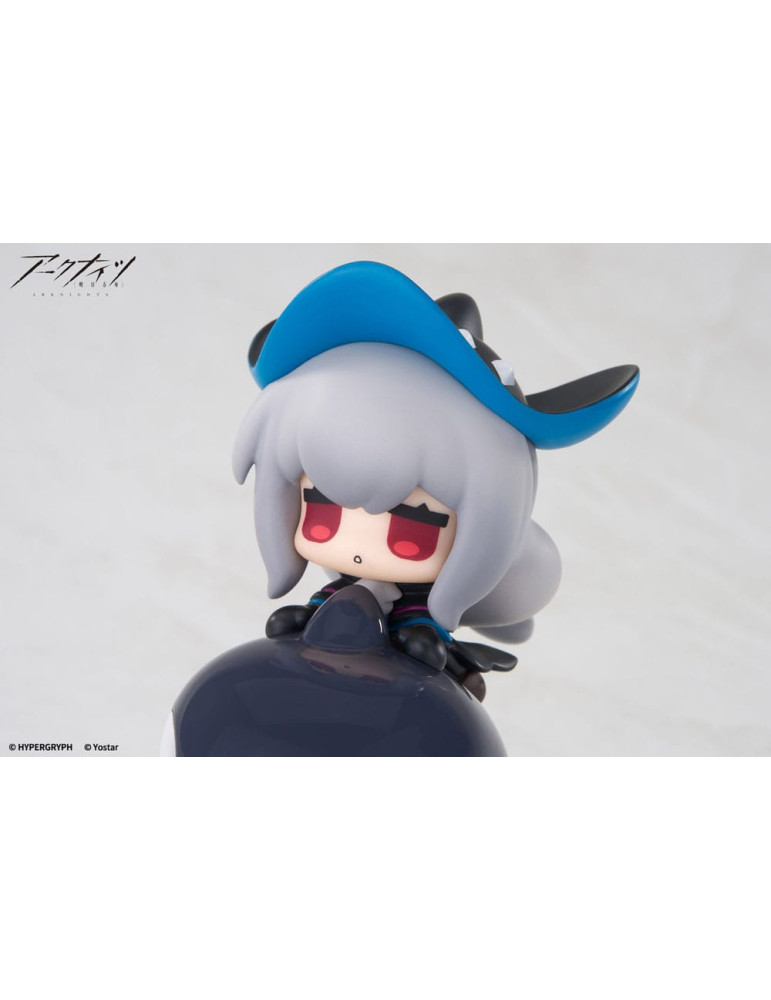 APEX - Arknights - figurine Happy Shake Skadi