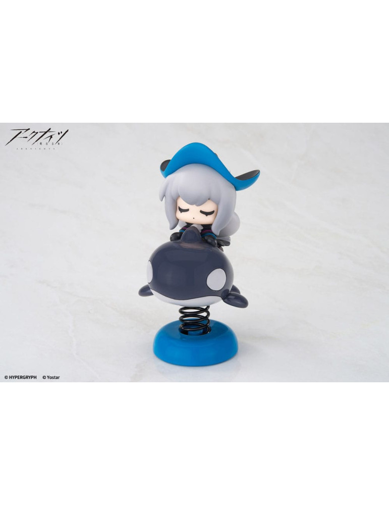 APEX - Arknights - figurine Happy Shake Skadi