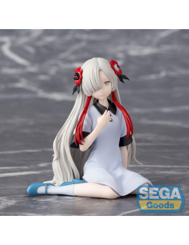 SEGA - Kamitsubaki City under Construction - figurine PM Perching Sekai Yorukawa