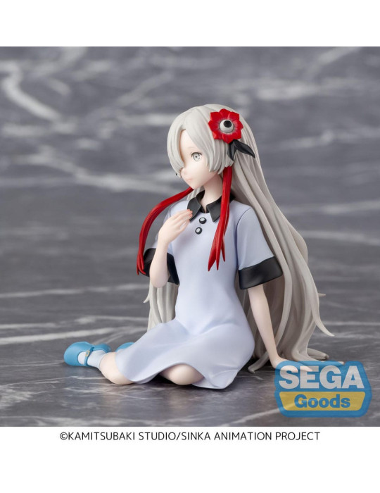 SEGA - Kamitsubaki City under Construction - figurine PM Perching Sekai Yorukawa