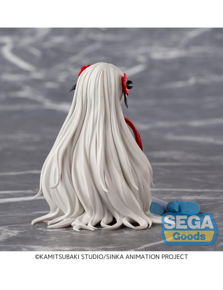 SEGA - Kamitsubaki City under Construction - figurine PM Perching Sekai Yorukawa