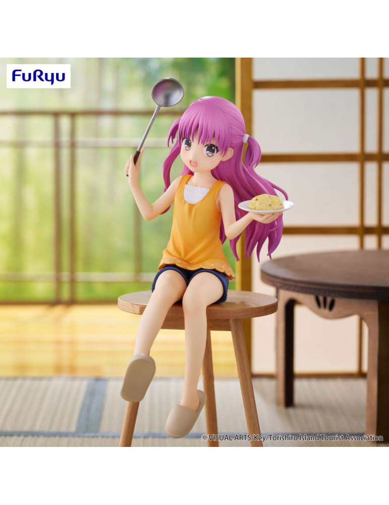 Furyu - Summer Pockets - Figure Noodle Stopper Umi Kato