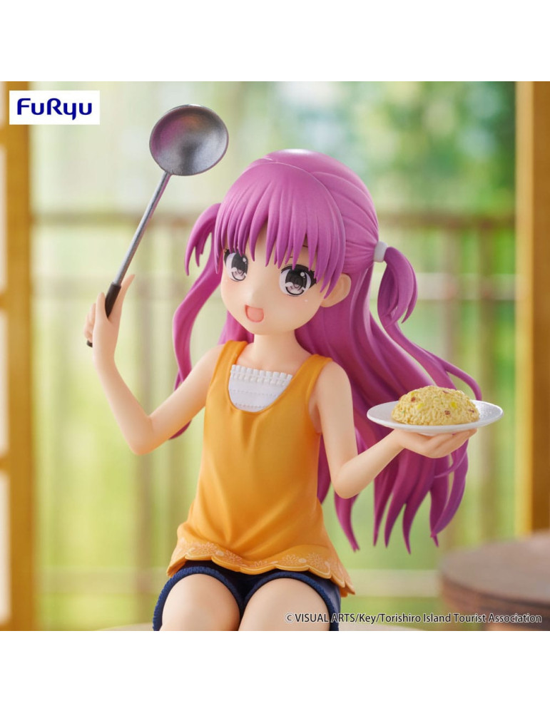 Furyu - Summer Pockets - Figure Noodle Stopper Umi Kato