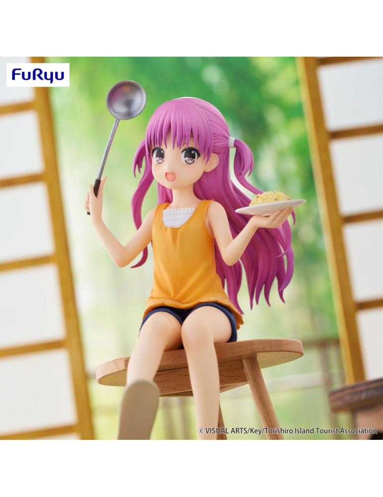 Furyu - Summer Pockets - Figurine Noodle Stopper Umi Kato