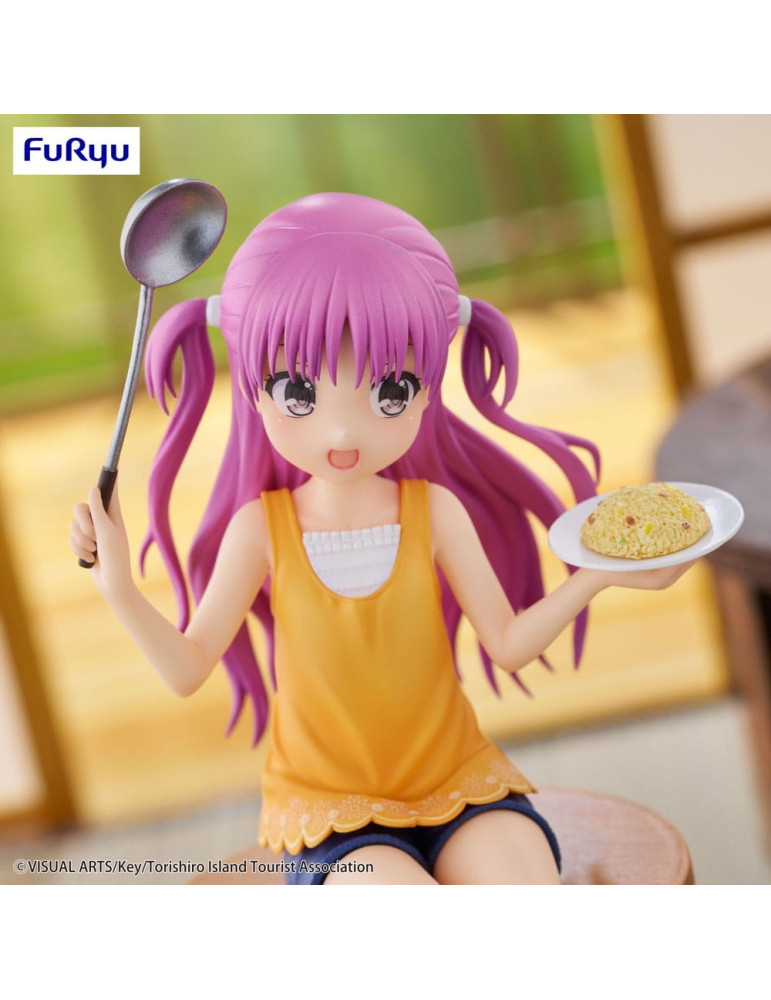 Furyu - Summer Pockets - Figurine Noodle Stopper Umi Kato