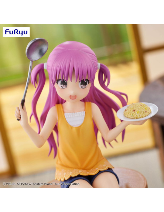 Furyu - Summer Pockets - Figurine Noodle Stopper Umi Kato