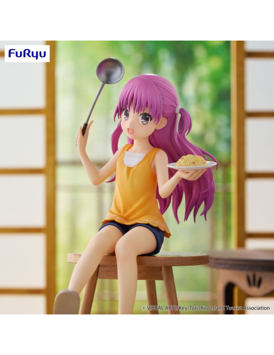 Furyu - Summer Pockets - Figurine Noodle Stopper Umi Kato