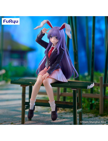 Furyu - Touhou Project - Figure Noodle Stopper Reisen Udongein Inaba