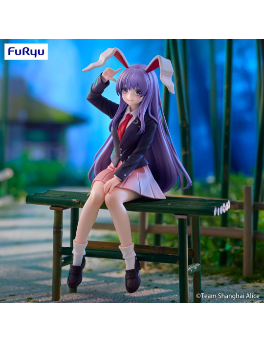 Furyu - Touhou Project - Figure Noodle Stopper Reisen Udongein Inaba
