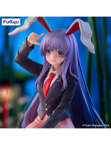 Furyu - Touhou Project - Figurine Noodle Stopper Reisen Udongein Inaba 2