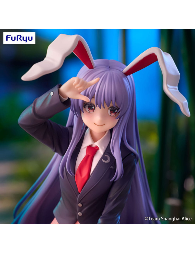 Furyu - Touhou Project - Figure Noodle Stopper Reisen Udongein Inaba