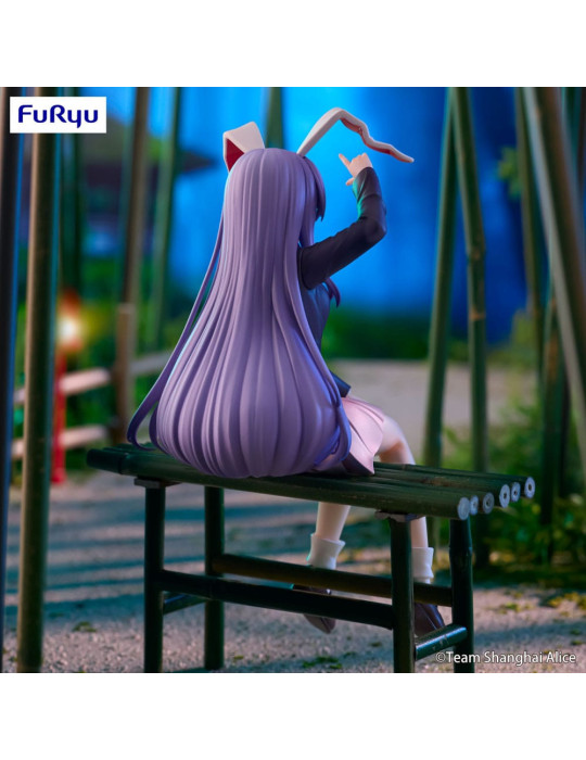 Furyu - Touhou Project - Figurine Noodle Stopper Reisen Udongein Inaba