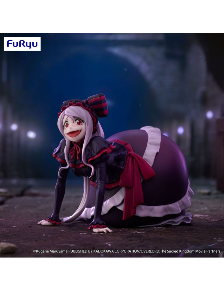 Furyu - Overlord - Figurine Noodle Stopper Shalltear