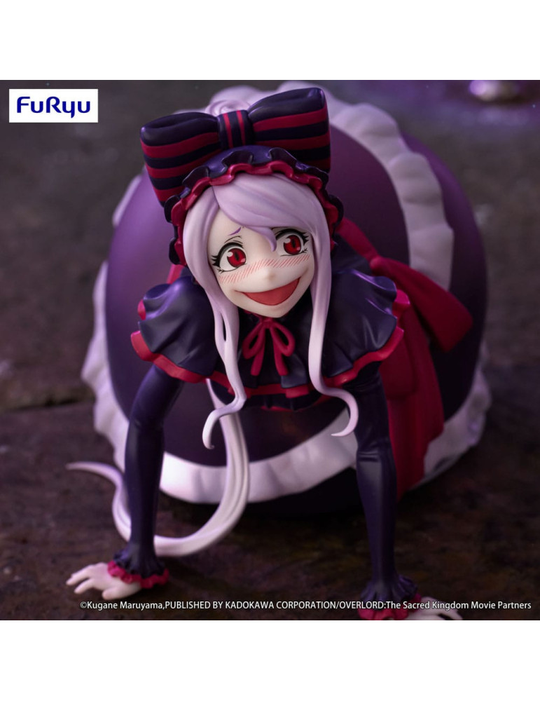 Furyu - Overlord - Figurine Noodle Stopper Shalltear