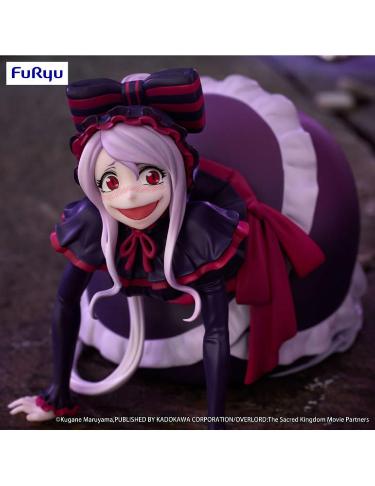 Furyu - Overlord - Figurine Noodle Stopper Shalltear
