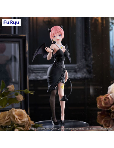 Furyu - The Quintessential Quintuplets Specials 2 - Figurine BiCute Dark Bunnies Nakano Ichika